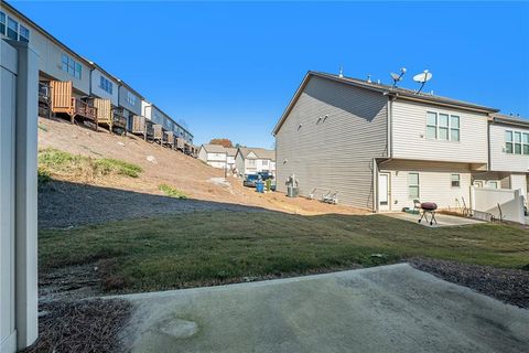 A home in Winder