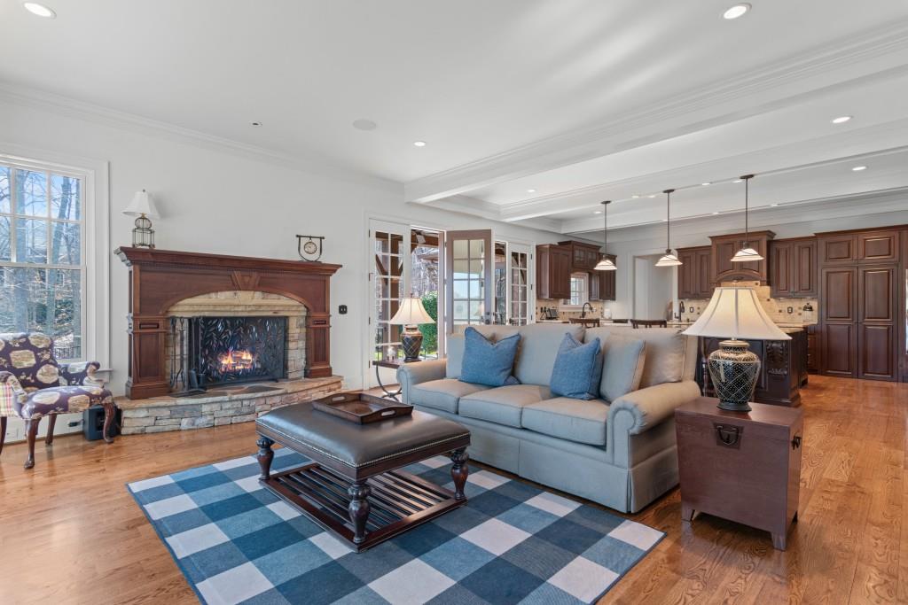 230 Hawks Lake Drive, Ball Ground, Georgia image 15