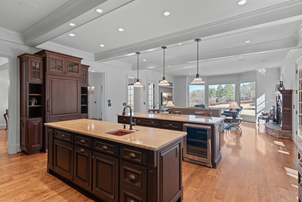 230 Hawks Lake Drive, Ball Ground, Georgia image 22
