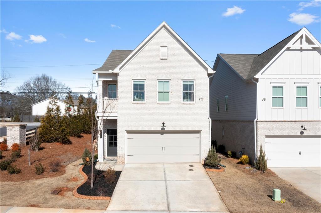 3628 Silvery Way, Powder Springs, Georgia image 2