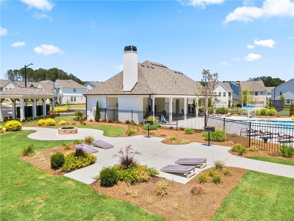 3628 Silvery Way, Powder Springs, Georgia image 38