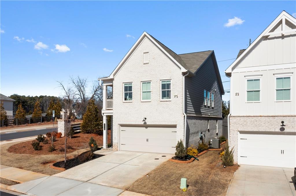 3628 Silvery Way, Powder Springs, Georgia image 3