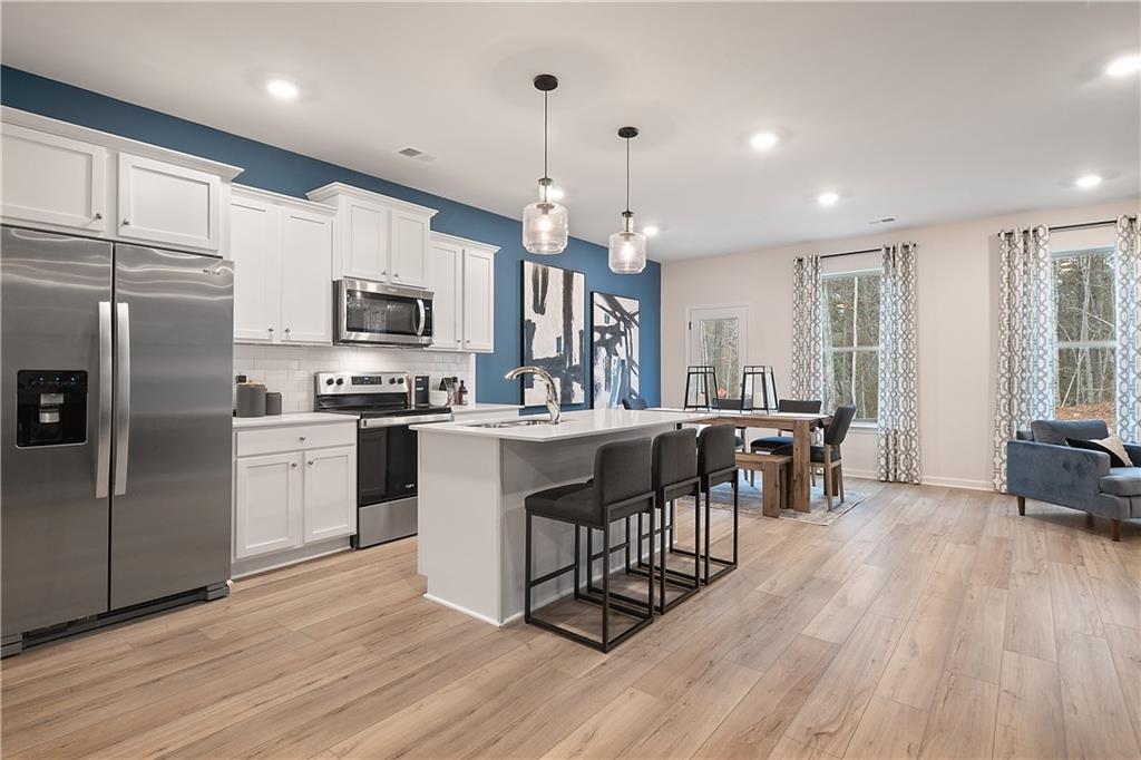7 Camellia Drive, Fairburn, Georgia image 6