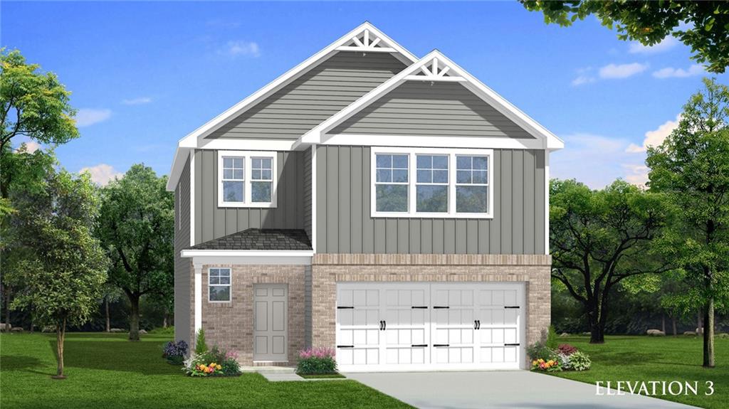 7 Camellia Drive, Fairburn, Georgia image 1