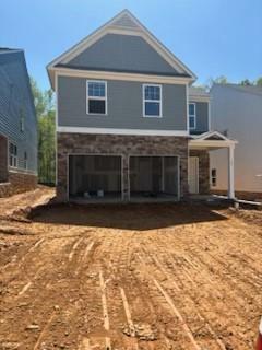 182 Parkwood Drive, Dawsonville, Georgia image 1
