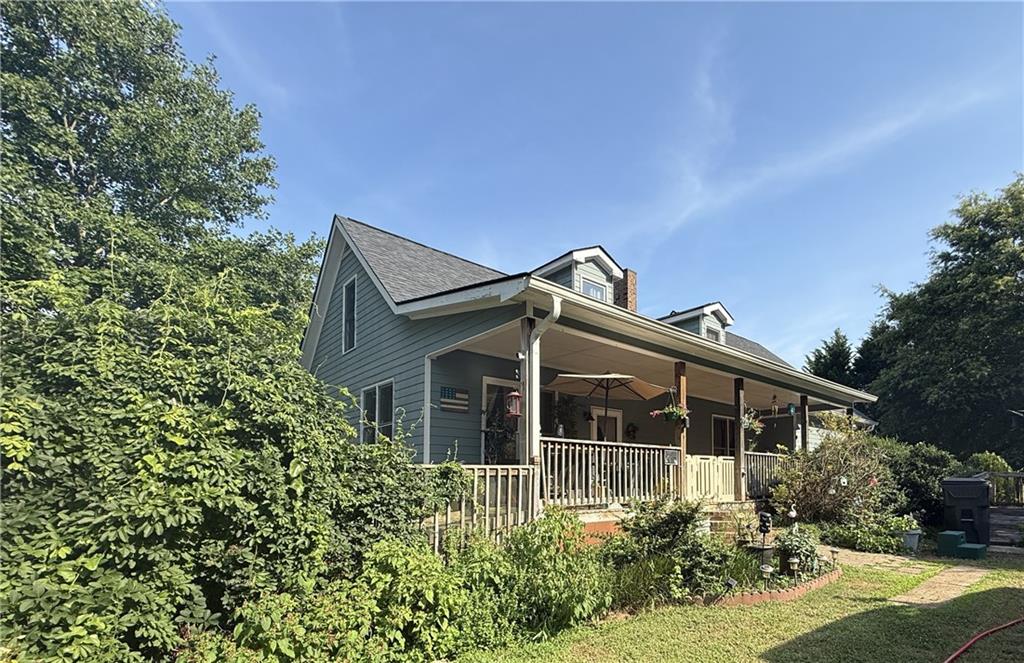 Charming 5-Bedroom Country Retreat on 9.68 Usable Acres with Horse Facilities & Possible Development Potential! Welcome to your private slice of countryside living! Nestled on a quiet, scenic road where nature abounds, this 5-bedroom, 4-bathroom home offers space, character, and endless potential—whether you're an equestrian enthusiast, or a builder with a vision.
Set on a stunning 9.68 acres of flat, fully fenced land of road frontage, this property combines privacy with accessibility. The grounds feature a tranquil pond, mature trees, and expansive pastures currently home to four horses. For equestrians, the 8-stall horse stable with a dedicated tack room is ready for your horses or boarding business. A 2-car detached garage plus ample additional parking ensures space for trailers, guests, and recreational vehicles.
Inside the home, you’ll find charm and flexibility at every turn. The main level features 3 spacious bedrooms, a cozy third bedroom perfect for a home office, and two fireplaces—one warming the inviting family room and another adding comfort and ambiance to the master bedroom suite.
Upstairs, enjoy finished attic space—a versatile area ideal for a large bedroom, game room, creative studio, or additional living space. The unfinished basement offers even more storage or workshop potential.
Whether you dream of a hobby farm, multi-generational living, or future development (builder’s dream with its wide frontage and acreage), this property offers the rare combination of space, functionality, and natural beauty. Don’t miss this unique opportunity to own a special property where lifestyle and potential come together.