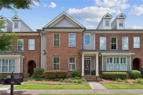Townhouse For Sale - 243 S Village Square<br/> Cherokee County, Canton, GA 30115