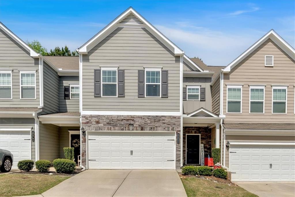 485 Crescent Woode Drive, Dallas, Georgia image 1