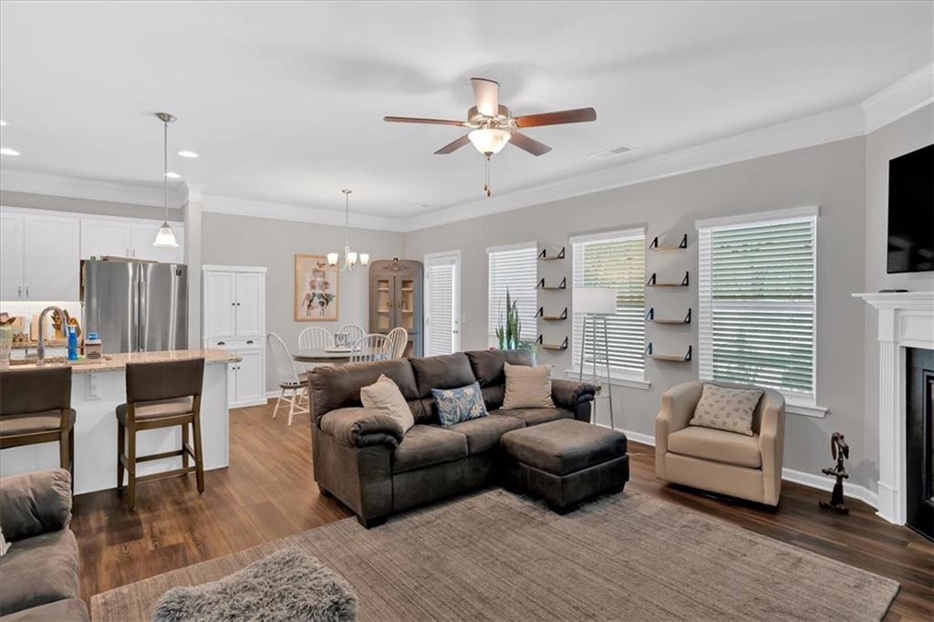 485 Crescent Woode Drive, Dallas, Georgia image 10