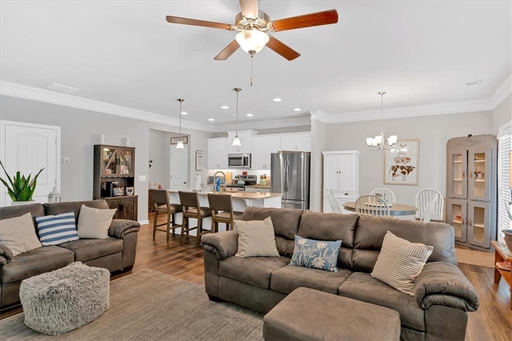 485 Crescent Woode Drive, Dallas, Georgia image 11