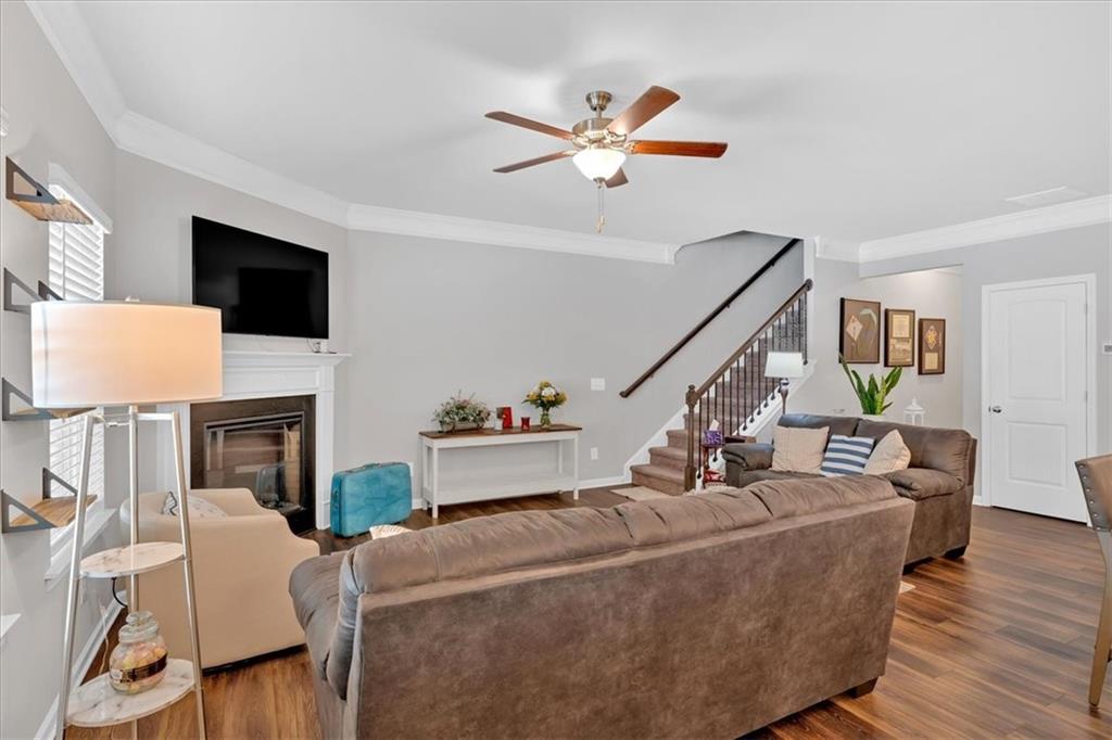 485 Crescent Woode Drive, Dallas, Georgia image 9