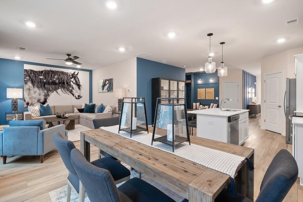 Abbotts Crossing - Residential
