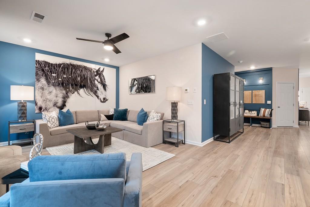 Abbotts Crossing - Residential