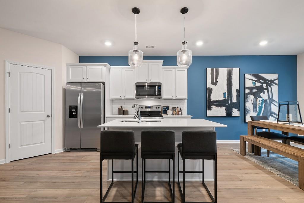 Abbotts Crossing - Residential