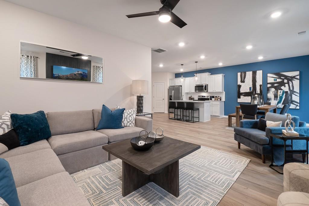 Abbotts Crossing - Residential