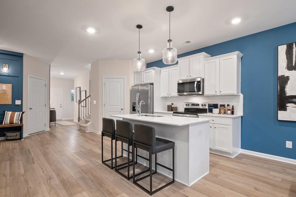 Abbotts Crossing - Residential