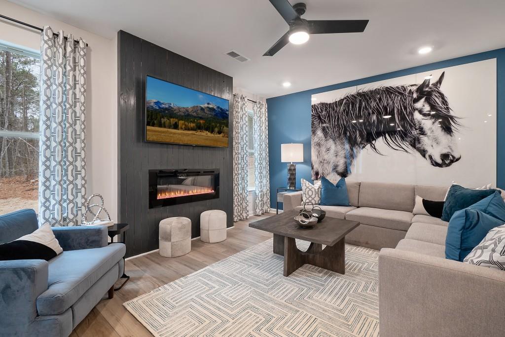 Abbotts Crossing - Residential