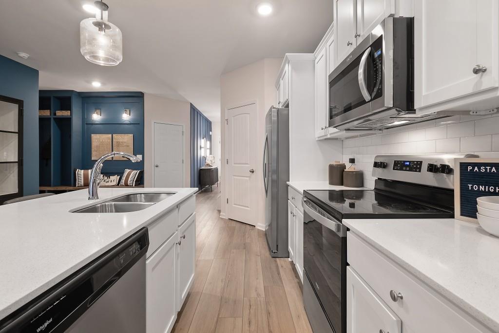 Abbotts Crossing - Residential