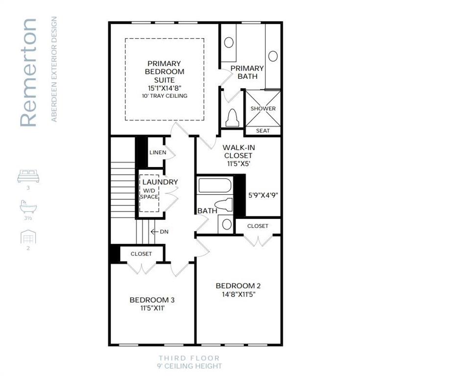 1432 Wicker Wood Place #9, Smyrna, Georgia image 15
