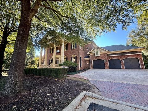 8103 Lawnview Drive Alpharetta GA 30022