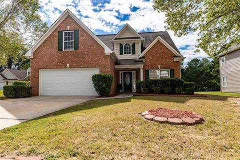 8273 Eastshore Drive Union City GA 30291