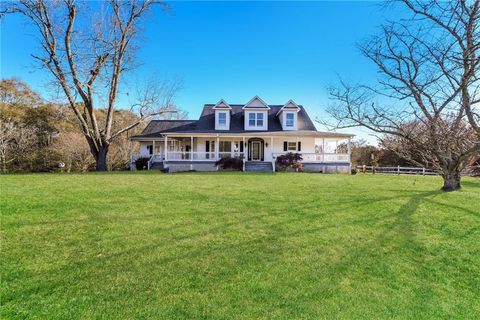 A home in Covington