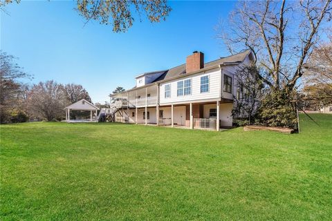 A home in Covington