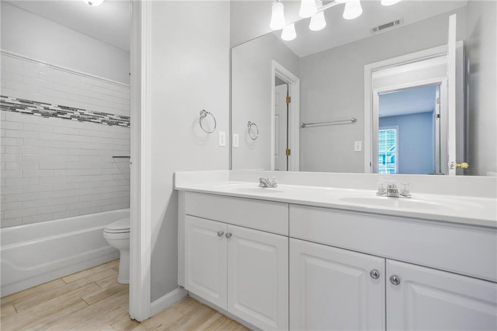 4522 Willow Oak Trail, Powder Springs, Georgia image 38