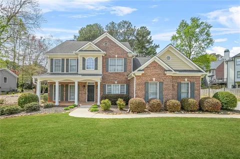 4522 Willow Oak Trail, Powder Springs, GA 30127 - MLS#: 7554031
