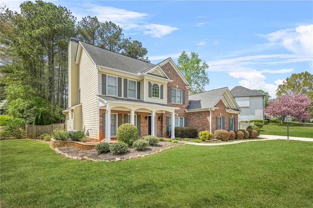 4522 Willow Oak Trail, Powder Springs, Georgia image 3