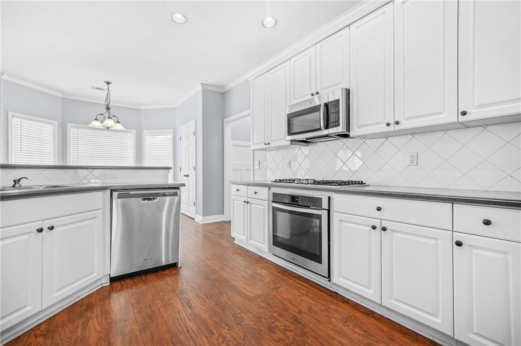 4522 Willow Oak Trail, Powder Springs, Georgia image 11