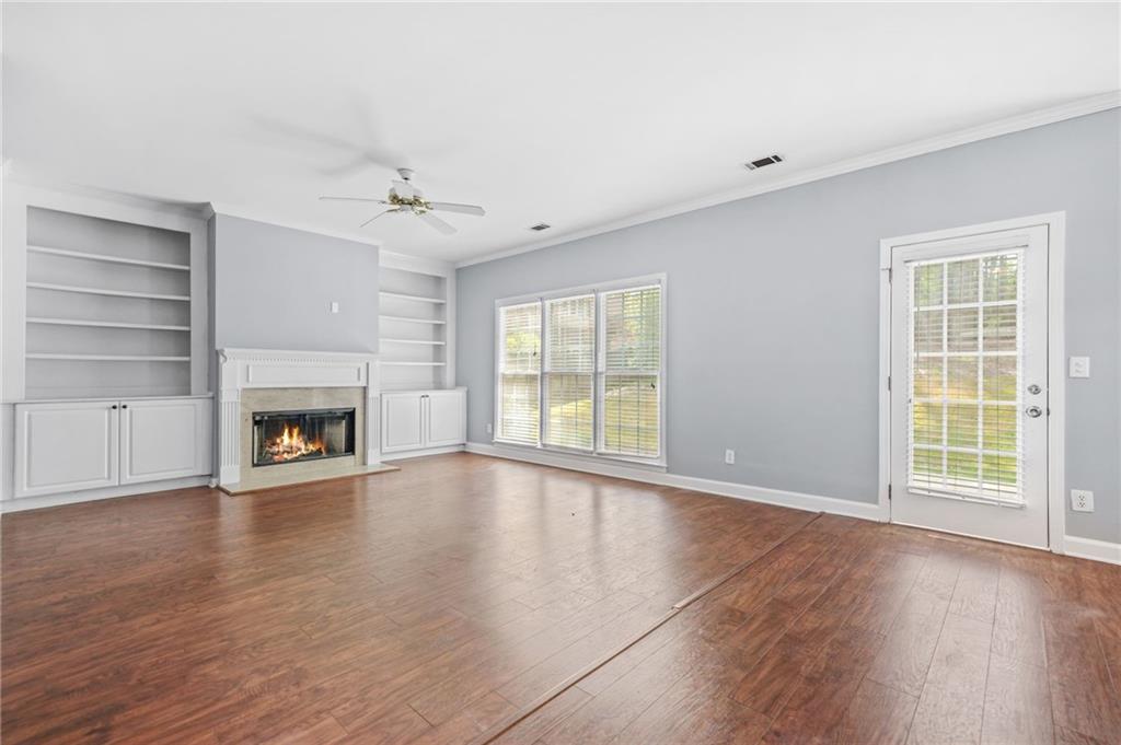 4522 Willow Oak Trail, Powder Springs, Georgia image 17