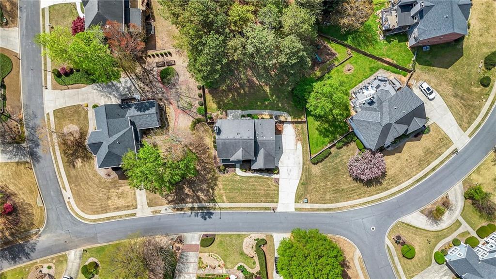 4522 Willow Oak Trail, Powder Springs, Georgia image 49