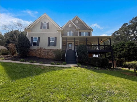 Homes For Sale - 28 Meadows Court<br/> Dawsonville, GA 30534