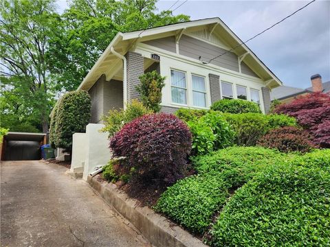 880 Arlington Place NE Atlanta GA 30306