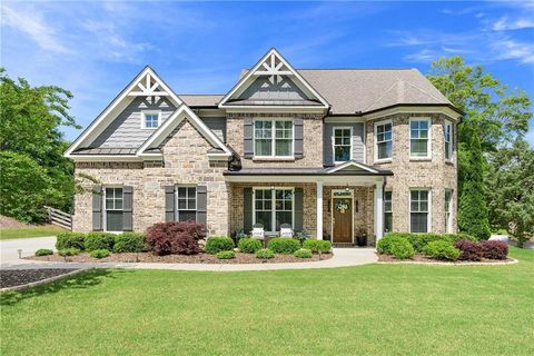 592 Hayes Road Auburn GA 30011