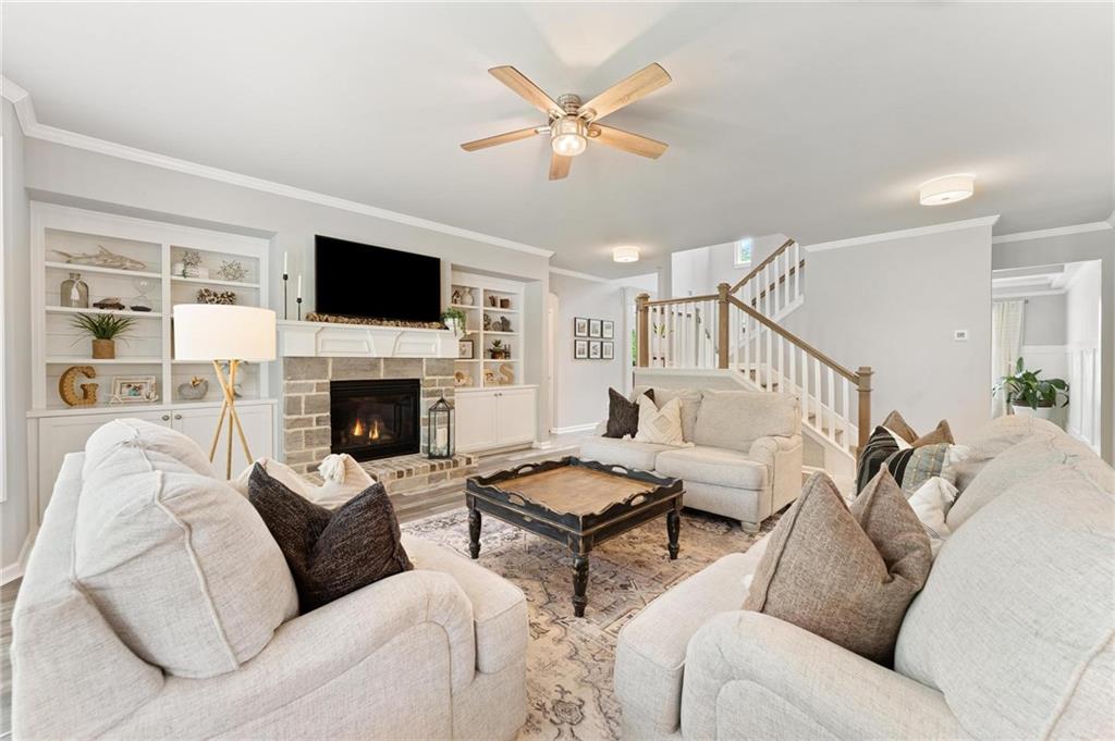 592 Hayes Road, Auburn, Georgia image 17