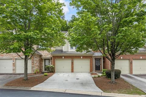 A home in Mableton