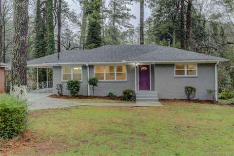 Homes For Rent - 3041 Pasadena Drive<br/> Decatur, GA 30032