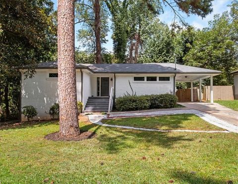 Photo of 2930 Belvedere Lane, Decatur, GA 30032 (MLS # 7641303)