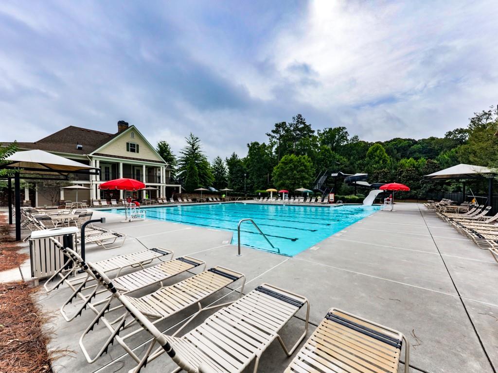 423 Livingston Point, Acworth, Georgia image 34