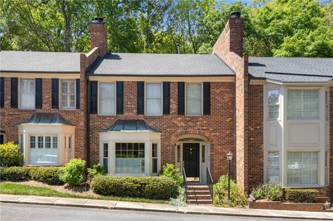 Photo of 26 Howell Mill Pltn St NW, Atlanta, GA 30327 (MLS # 7747985)