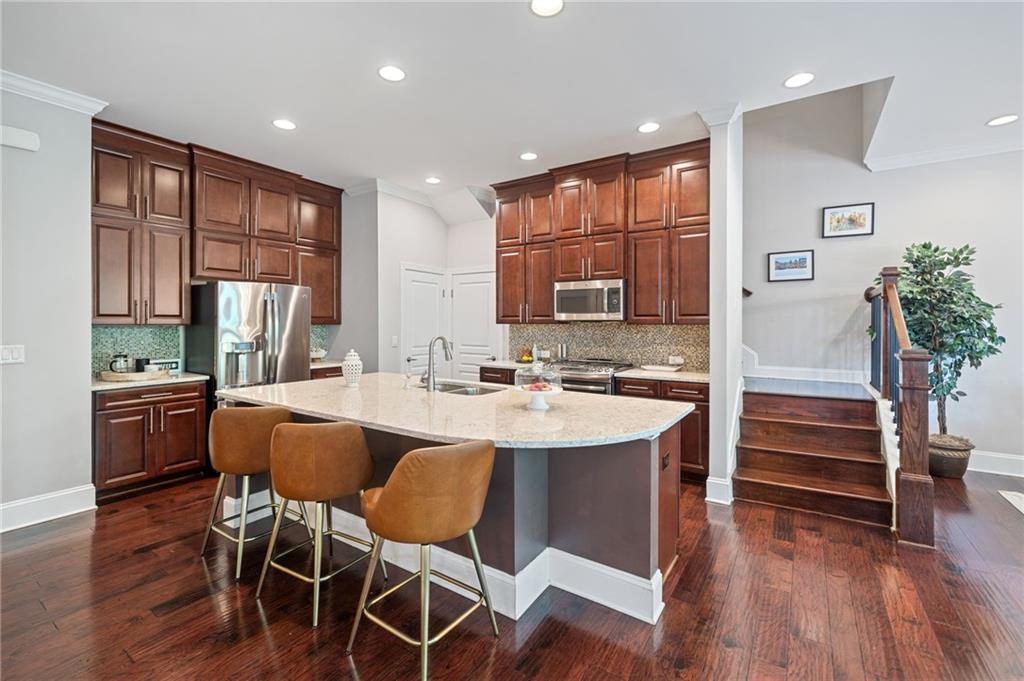 2801 Avington Lane, Smyrna, Georgia image 6
