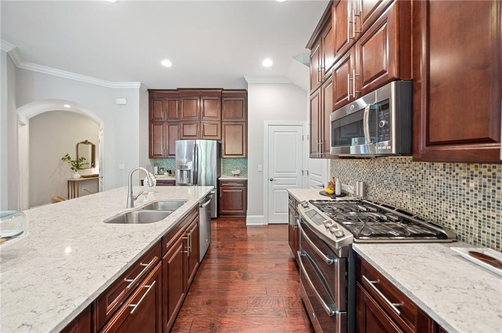 2801 Avington Lane, Smyrna, Georgia image 7