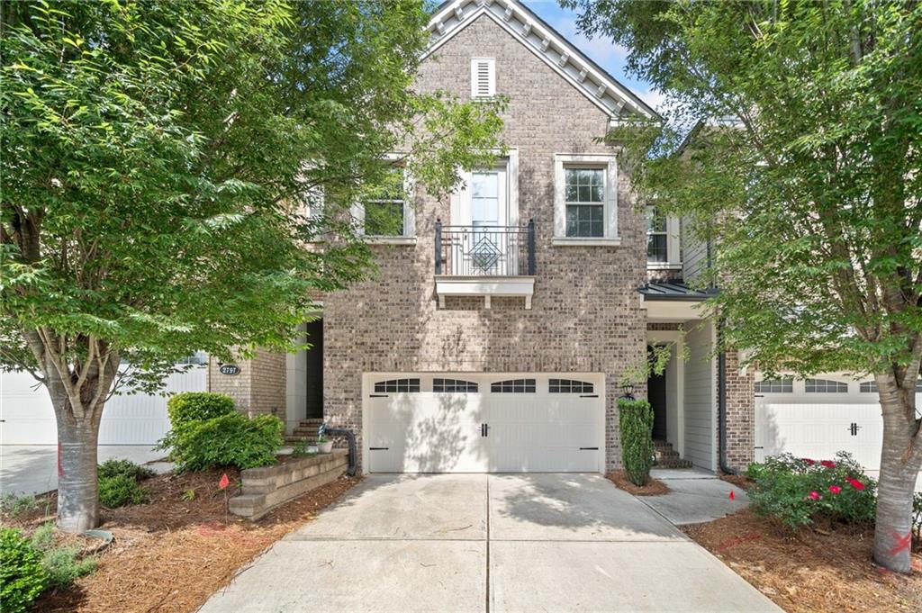 2801 Avington Lane, Smyrna, Georgia image 1