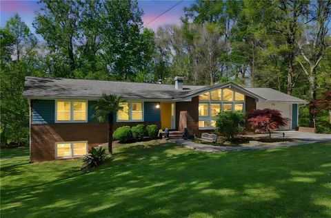 2414 Melinda Drive NE Atlanta GA 30345