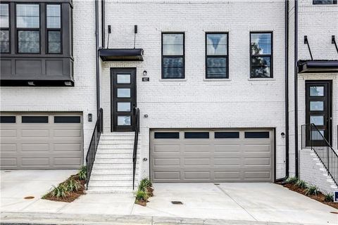 827 Stone Ridge Lane Atlanta GA 30324