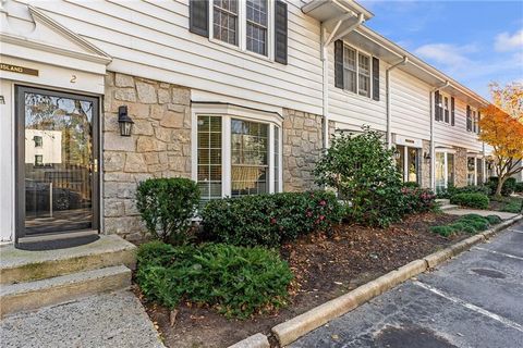 136 Peachtree Memorial Drive NW RI2 Atlanta GA 30309