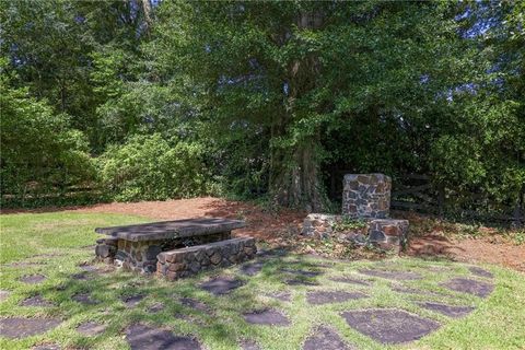 A home in Marietta