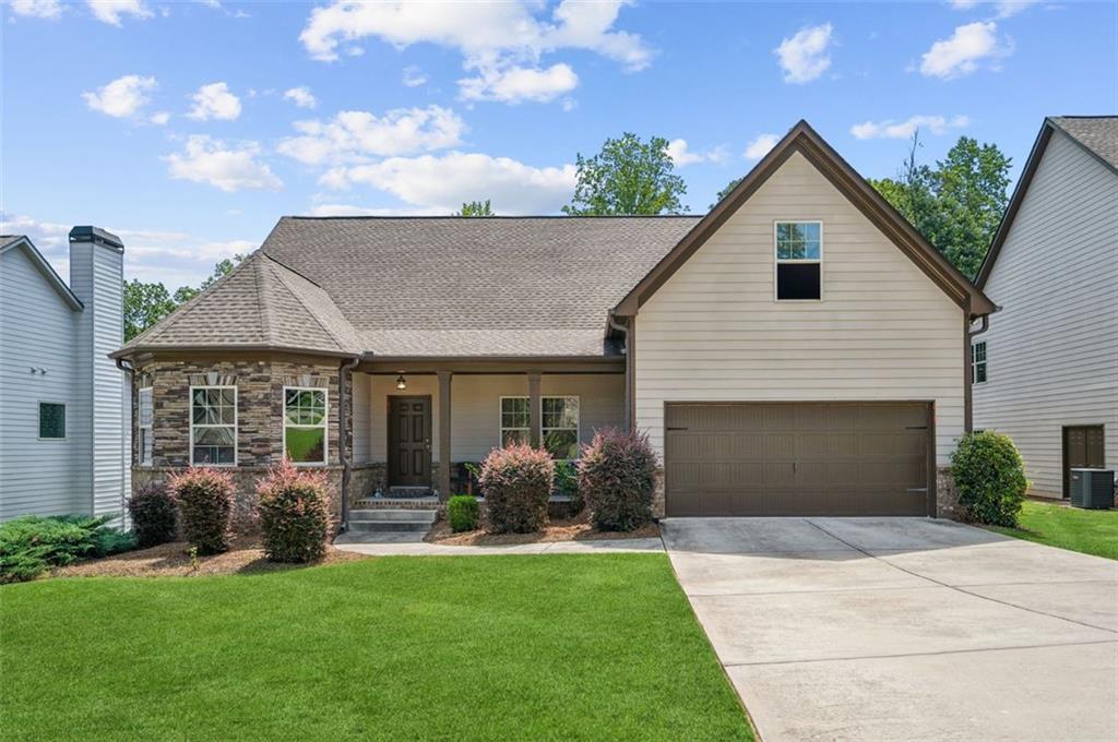 View Flowery Branch, GA 30542 house